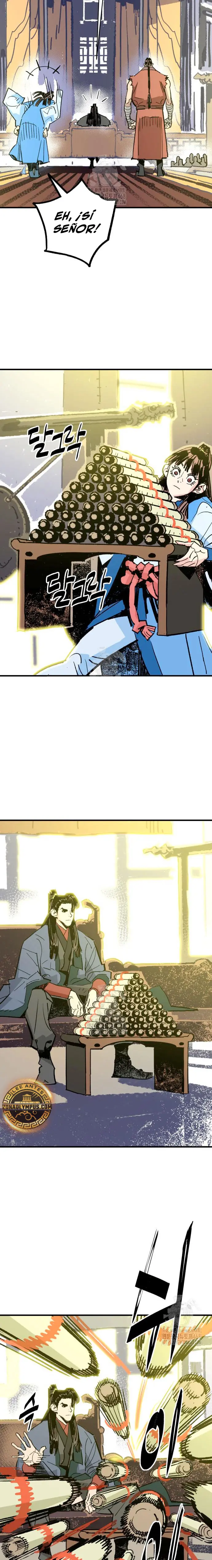 Rey Demonio > Capitulo 59 > Page 81