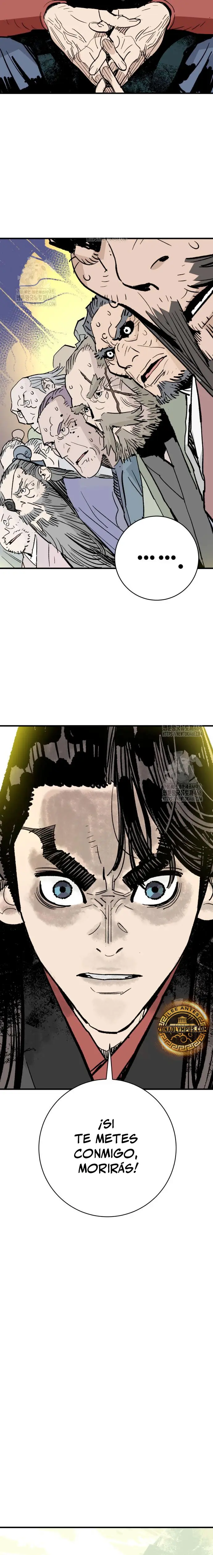 Rey Demonio > Capitulo 59 > Page 121