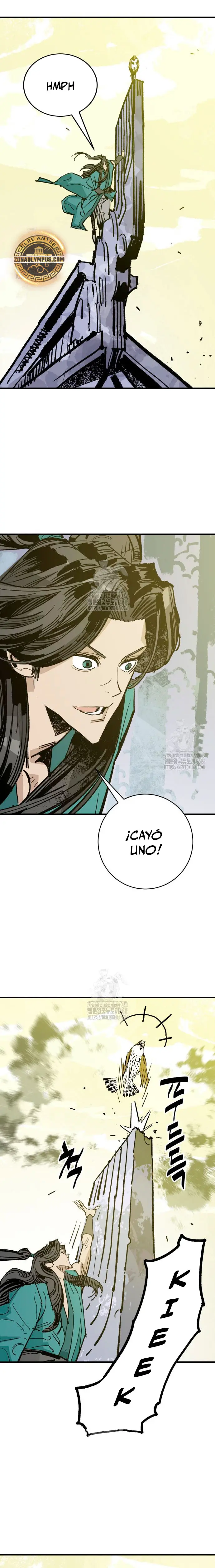Rey Demonio > Capitulo 59 > Page 141
