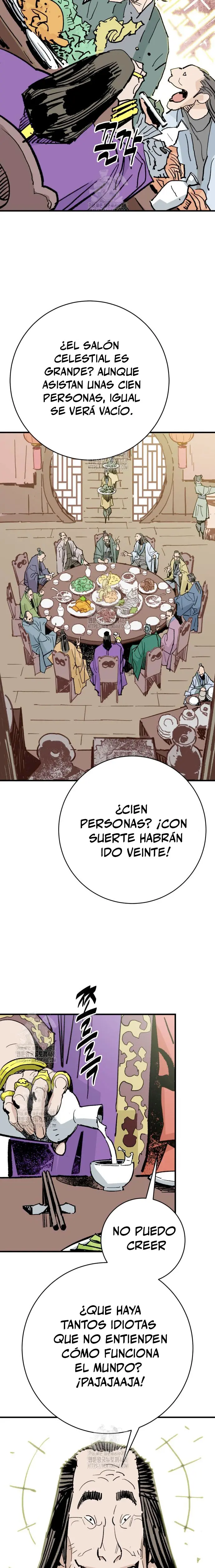 Rey Demonio > Capitulo 59 > Page 161