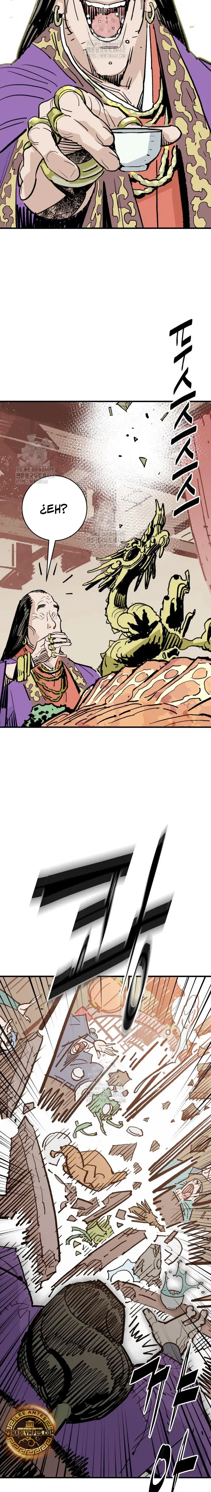 Rey Demonio > Capitulo 59 > Page 171