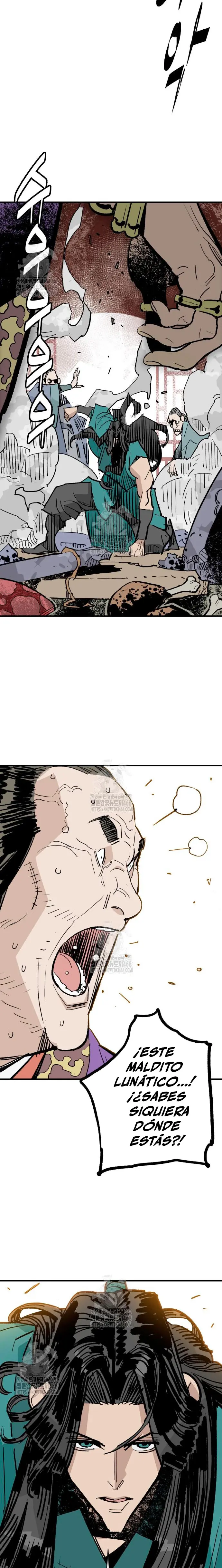 Rey Demonio > Capitulo 59 > Page 181