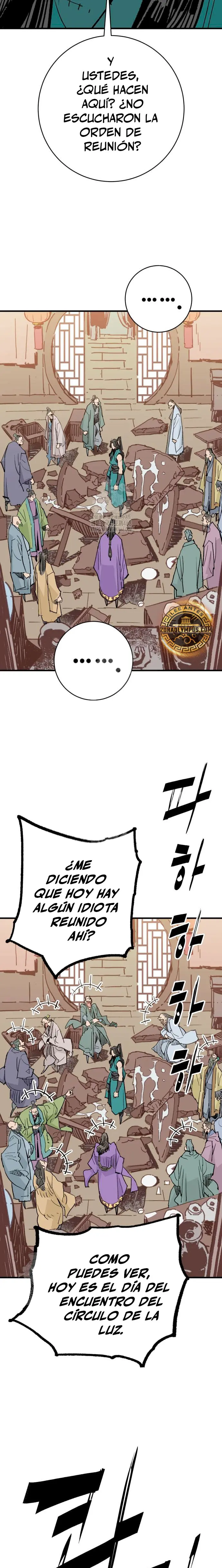 Rey Demonio > Capitulo 59 > Page 191