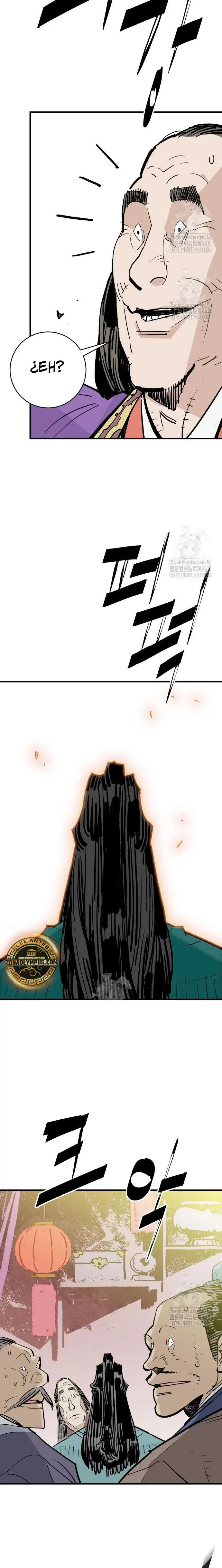 Rey Demonio > Capitulo 59 > Page 201