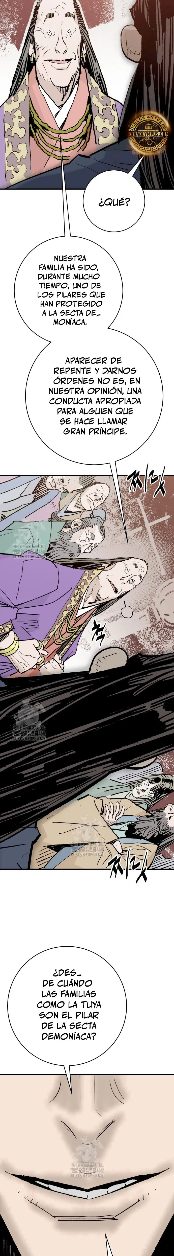 Rey Demonio > Capitulo 59 > Page 241