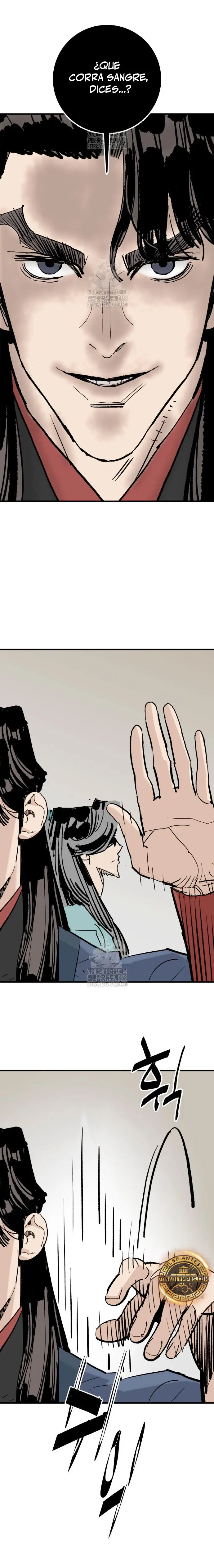 Rey Demonio > Capitulo 59 > Page 281