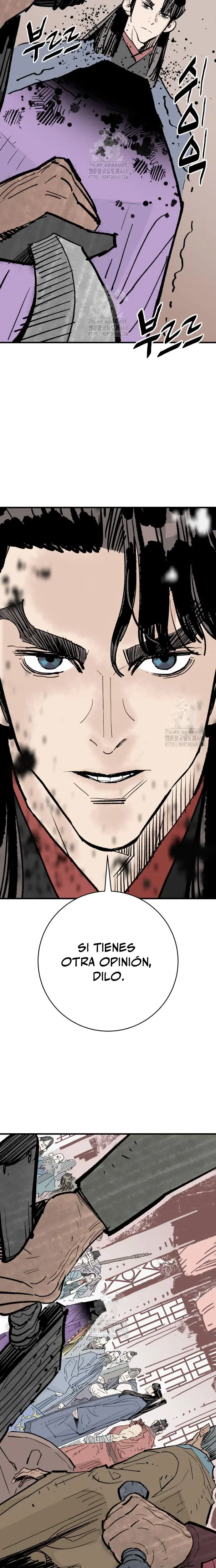 Rey Demonio > Capitulo 60 > Page 21