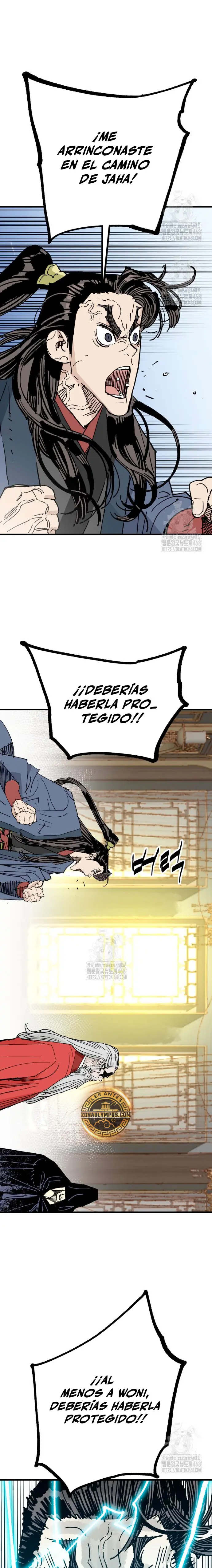 Rey Demonio > Capitulo 60 > Page 231