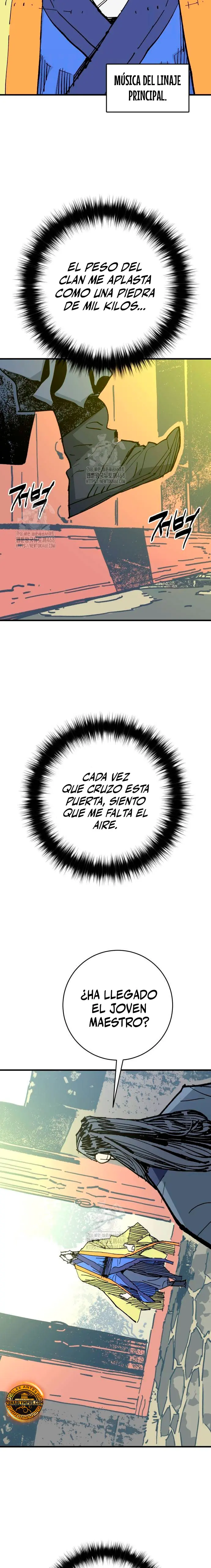 Rey Demonio > Capitulo 61 > Page 121