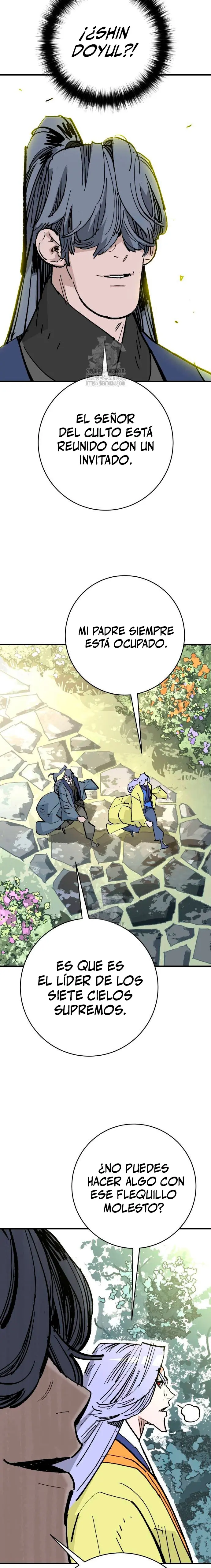 Rey Demonio > Capitulo 61 > Page 131