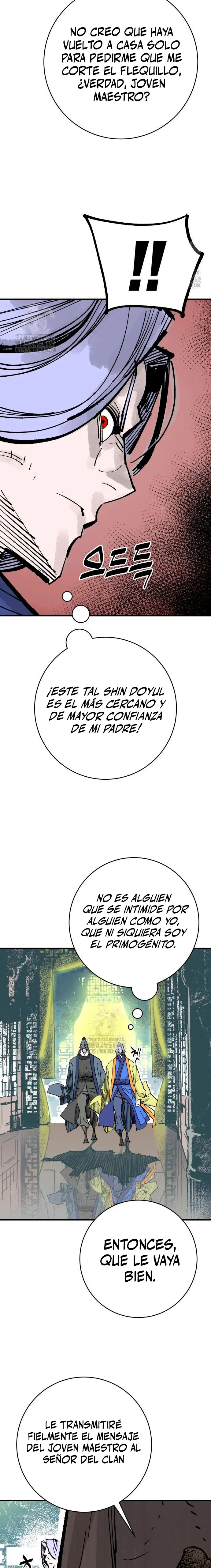 Rey Demonio > Capitulo 61 > Page 141