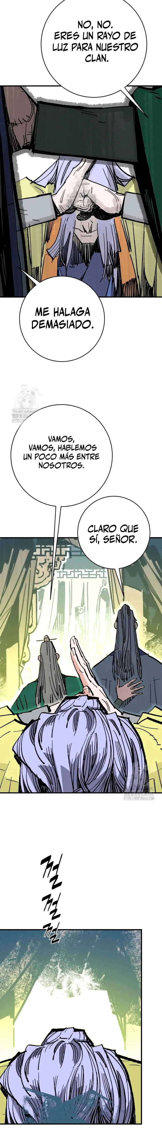 Rey Demonio > Capitulo 61 > Page 181