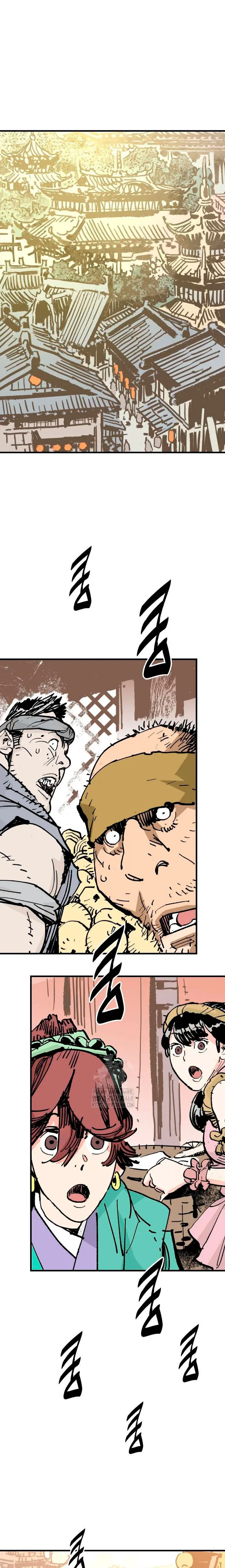Rey Demonio > Capitulo 61 > Page 201