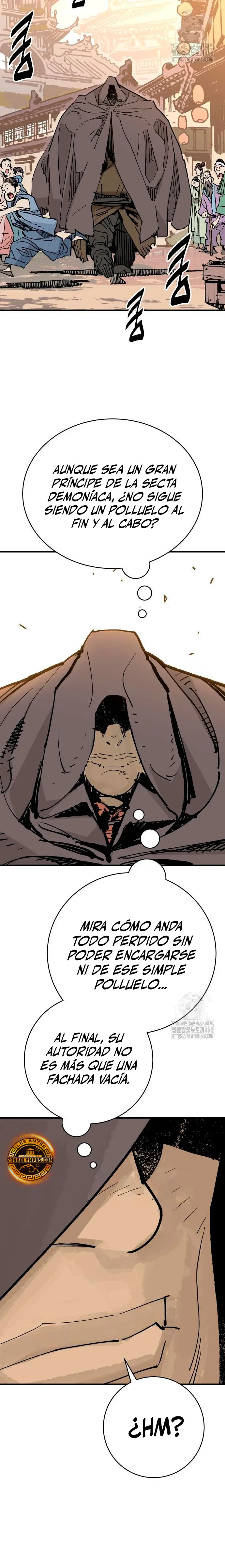 Rey Demonio > Capitulo 61 > Page 221