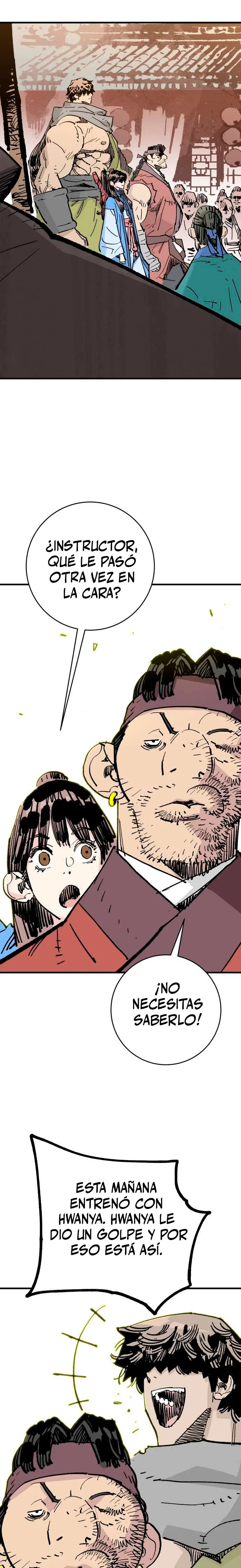 Rey Demonio > Capitulo 61 > Page 231