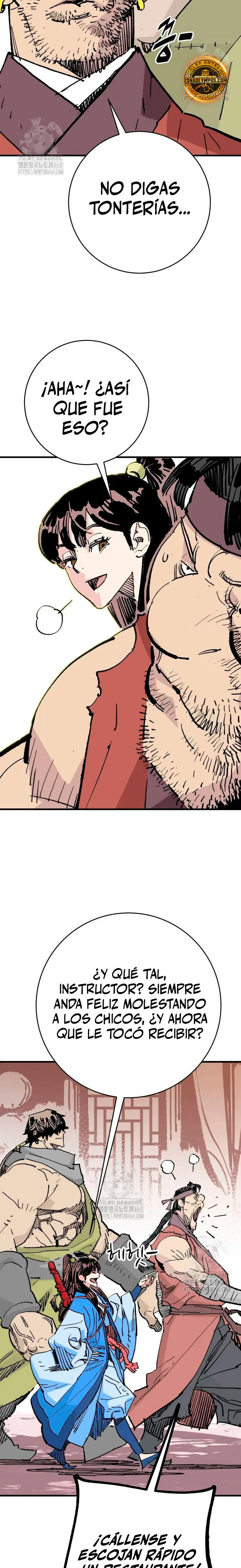 Rey Demonio > Capitulo 61 > Page 241