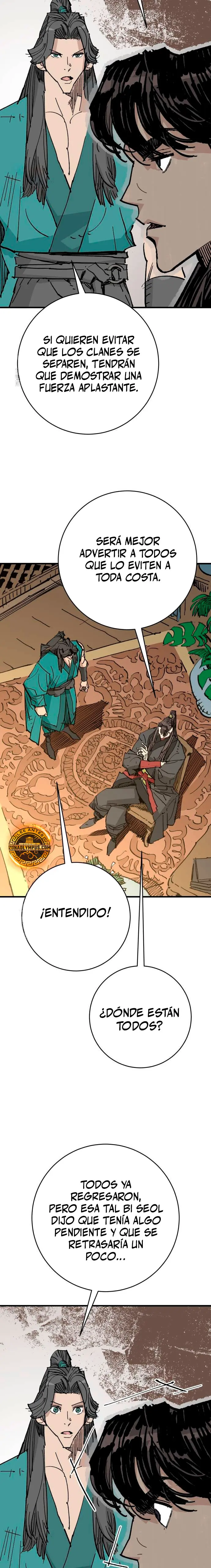 Rey Demonio > Capitulo 62 > Page 121