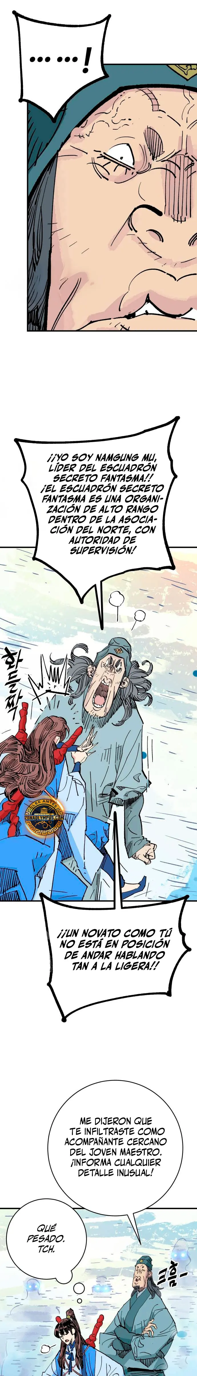 Rey Demonio > Capitulo 62 > Page 181