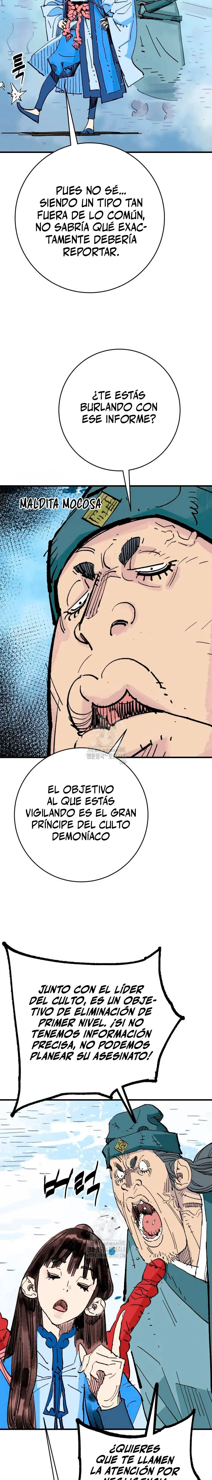 Rey Demonio > Capitulo 62 > Page 191