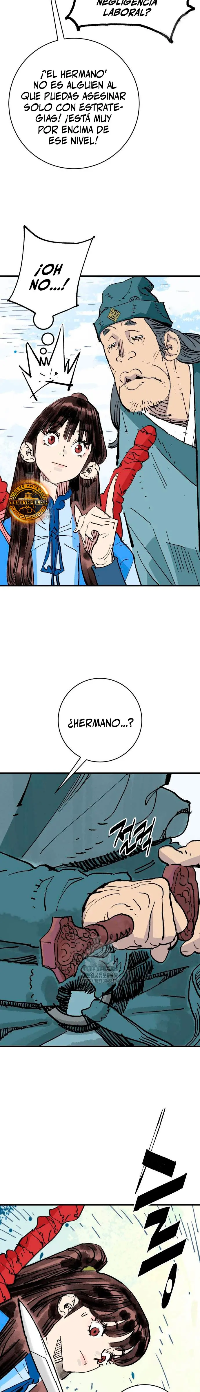 Rey Demonio > Capitulo 62 > Page 201