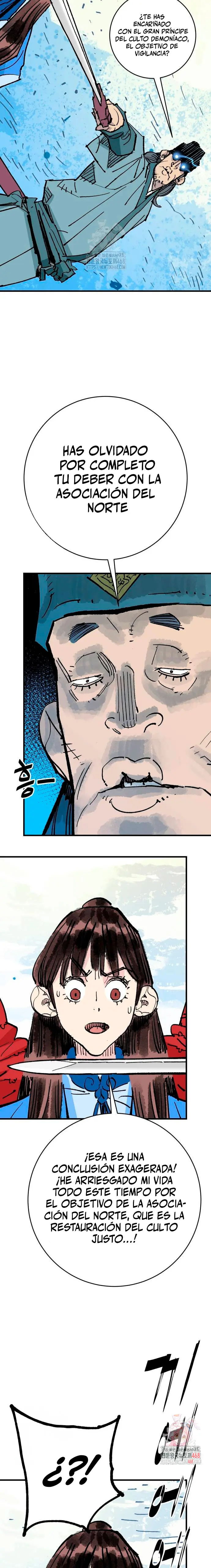 Rey Demonio > Capitulo 62 > Page 211