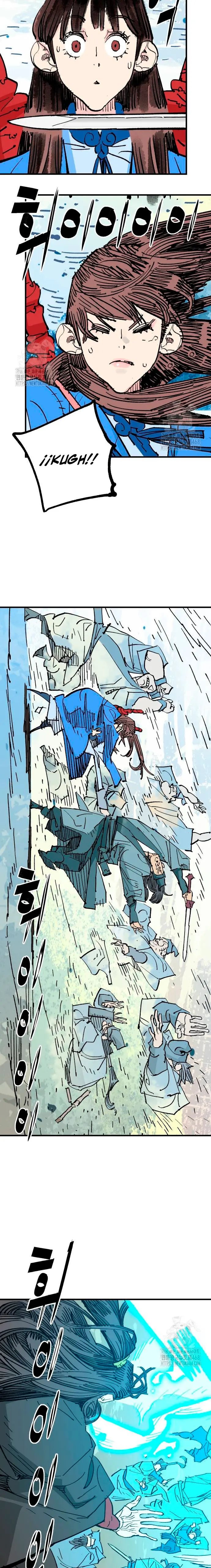 Rey Demonio > Capitulo 62 > Page 221