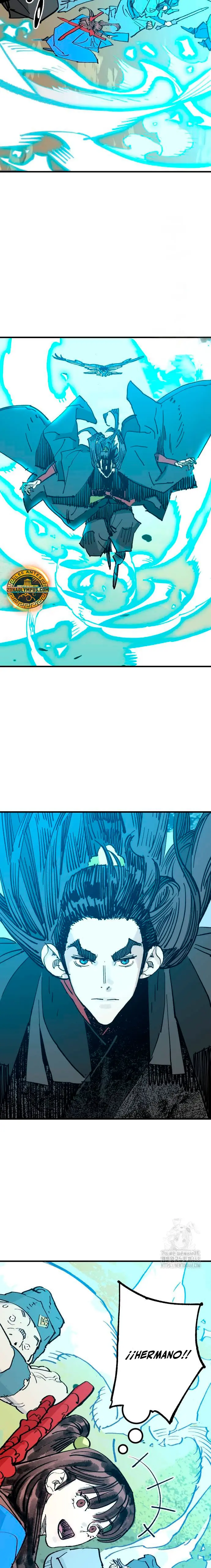 Rey Demonio > Capitulo 62 > Page 241