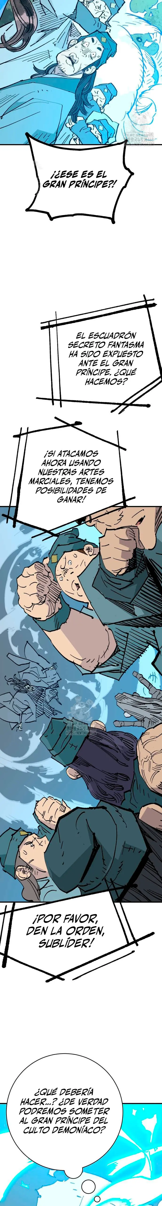 Rey Demonio > Capitulo 62 > Page 251