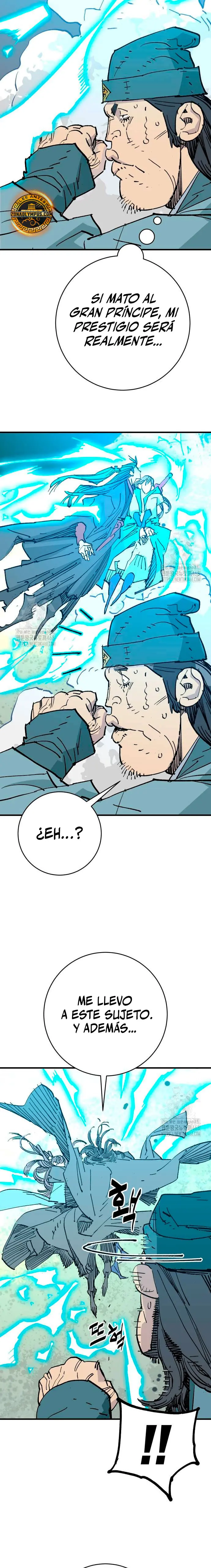 Rey Demonio > Capitulo 62 > Page 261