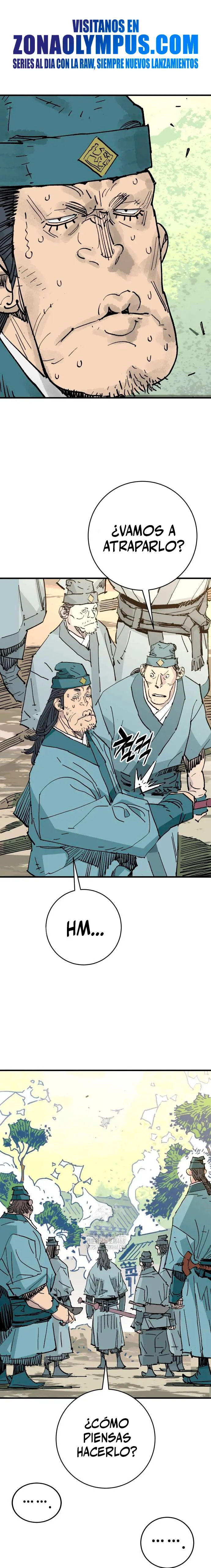 Rey Demonio > Capitulo 63 > Page 11