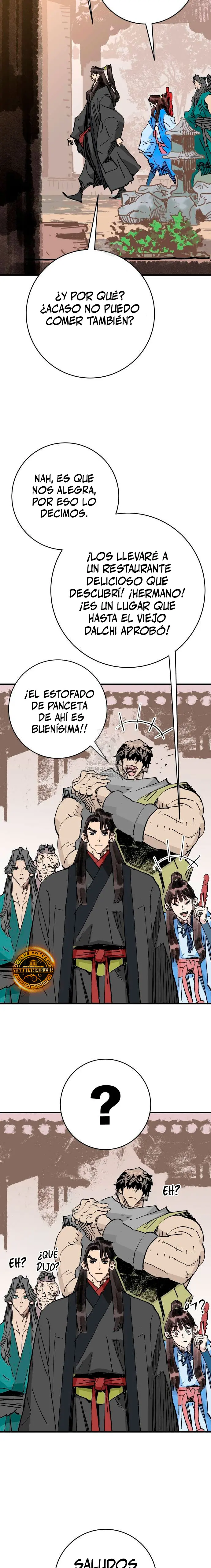 Rey Demonio > Capitulo 63 > Page 81