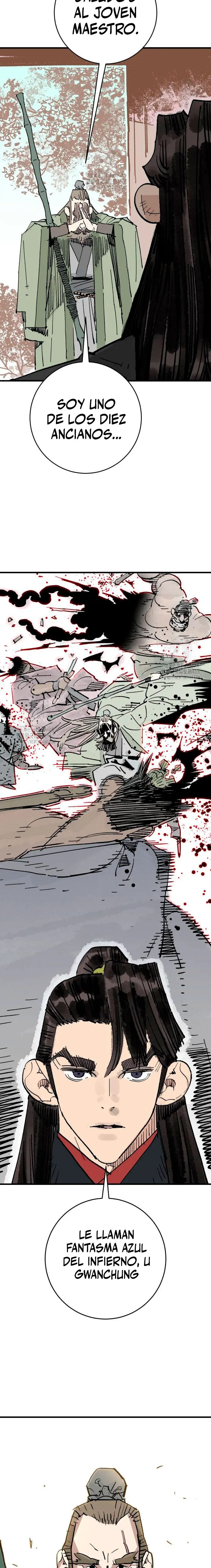 Rey Demonio > Capitulo 63 > Page 91