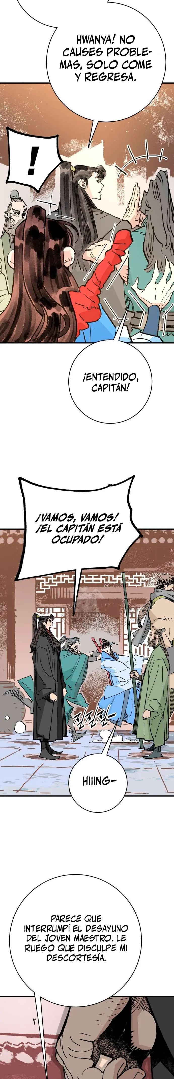 Rey Demonio > Capitulo 63 > Page 121