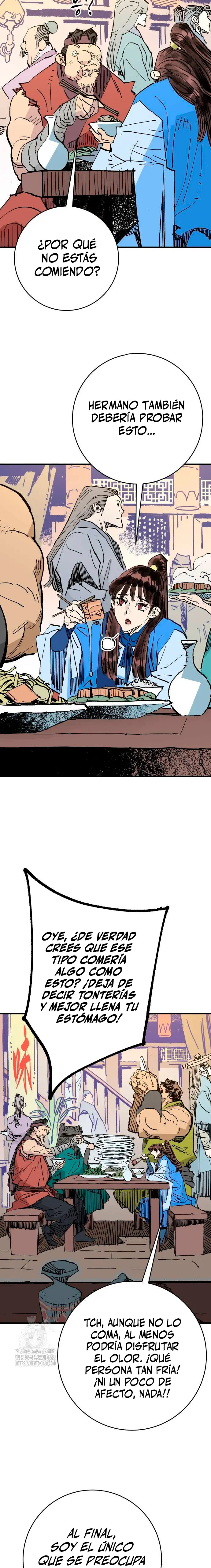 Rey Demonio > Capitulo 63 > Page 161