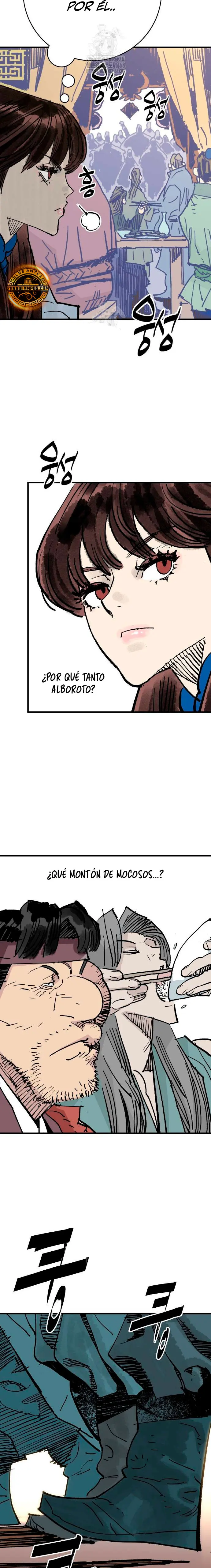 Rey Demonio > Capitulo 63 > Page 171