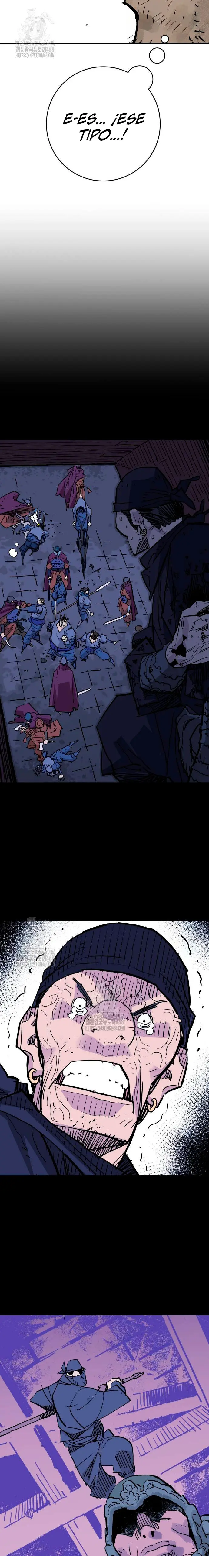 Rey Demonio > Capitulo 63 > Page 201