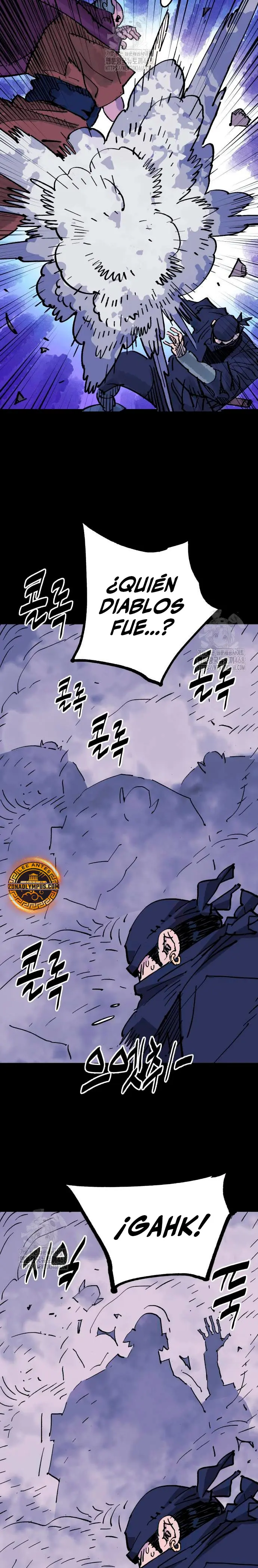 Rey Demonio > Capitulo 63 > Page 261