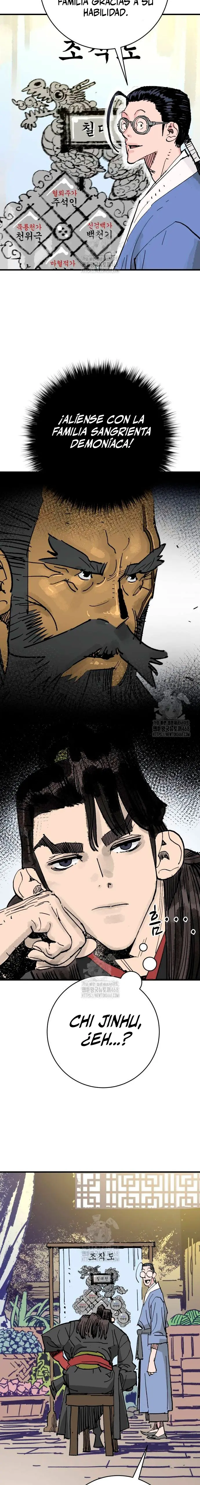 Rey Demonio > Capitulo 64 > Page 31