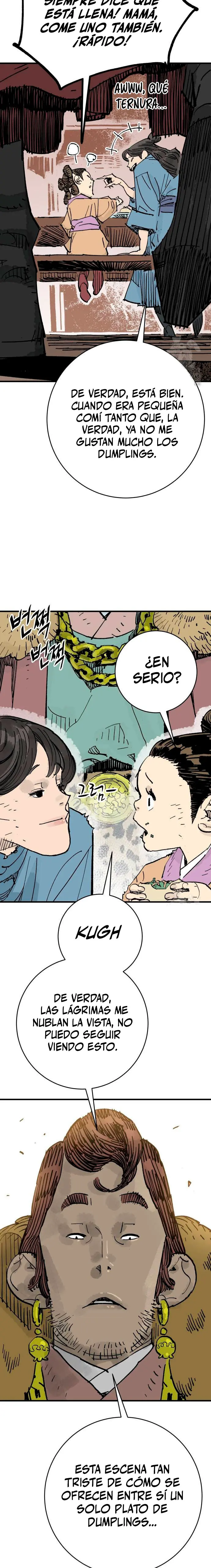 Rey Demonio > Capitulo 64 > Page 131