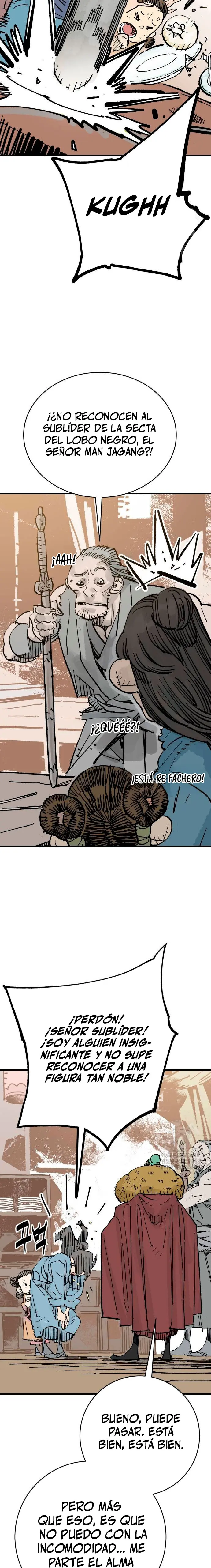 Rey Demonio > Capitulo 64 > Page 151