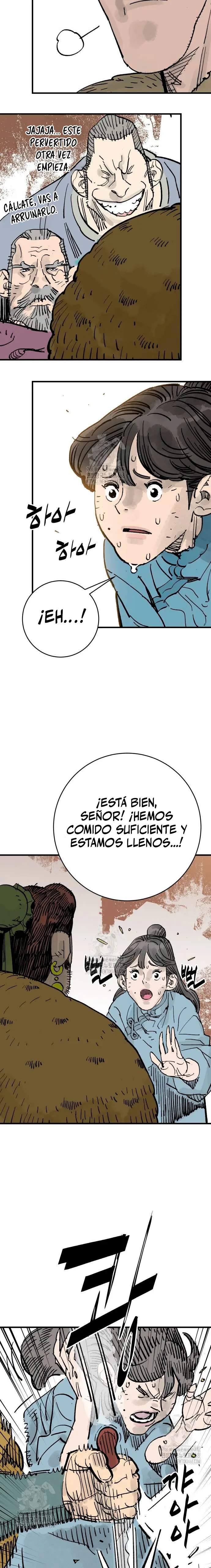 Rey Demonio > Capitulo 64 > Page 171