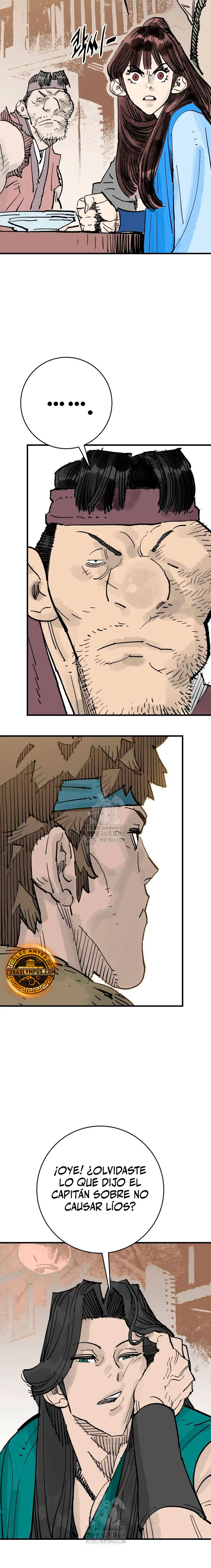 Rey Demonio > Capitulo 64 > Page 191