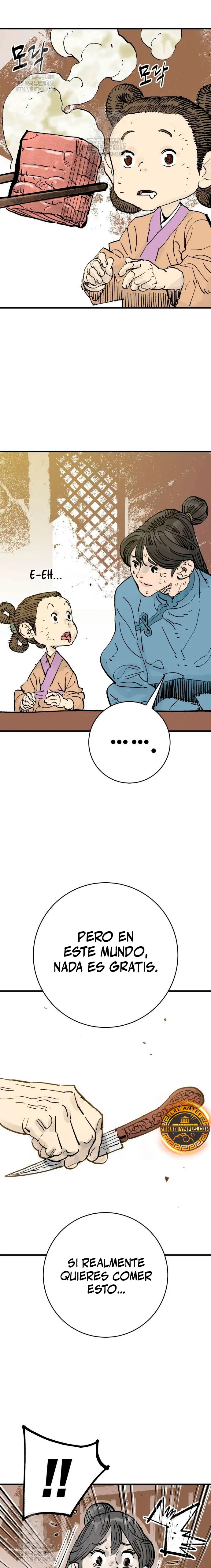 Rey Demonio > Capitulo 64 > Page 221