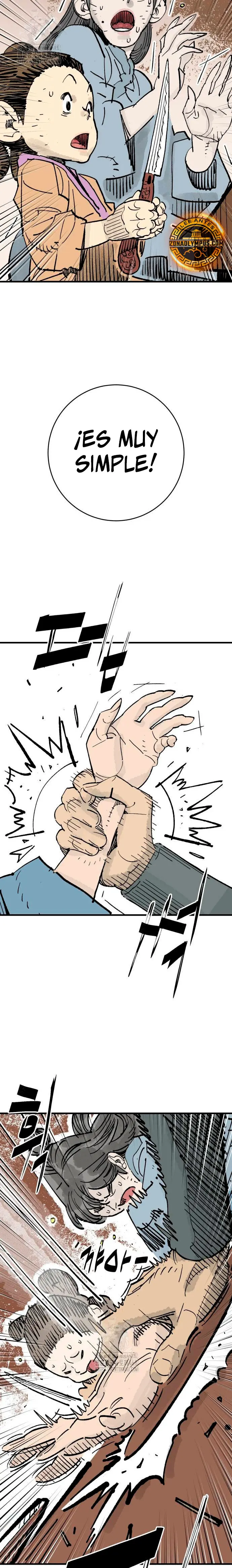 Rey Demonio > Capitulo 64 > Page 231