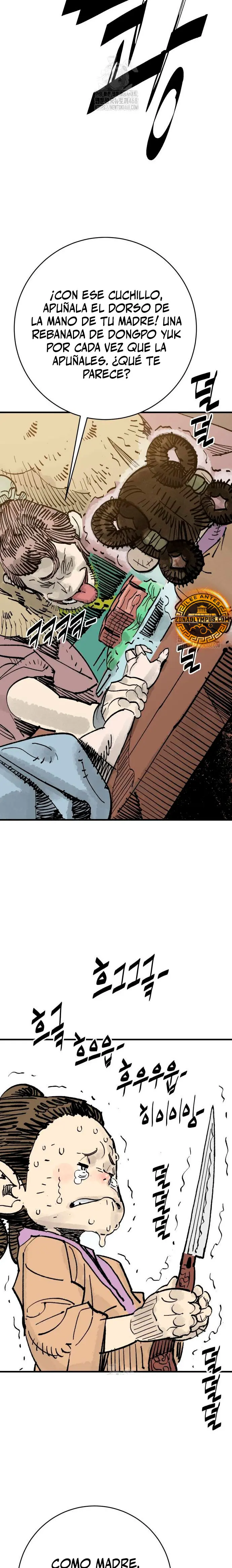 Rey Demonio > Capitulo 64 > Page 241