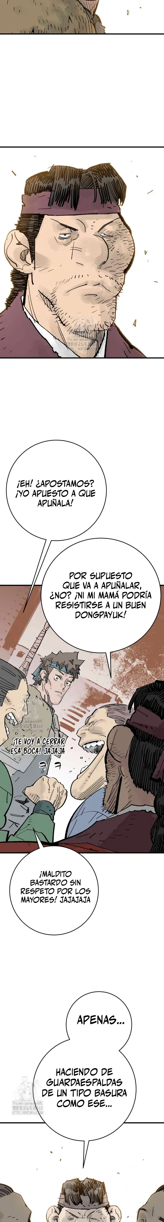 Rey Demonio > Capitulo 65 > Page 21