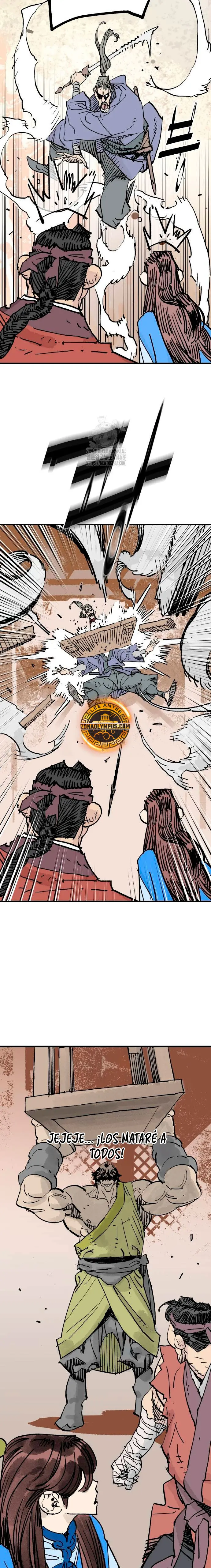 Rey Demonio > Capitulo 65 > Page 91