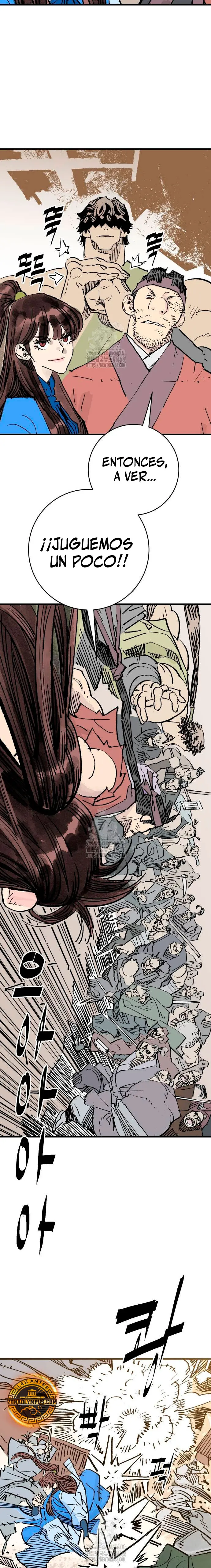 Rey Demonio > Capitulo 65 > Page 111