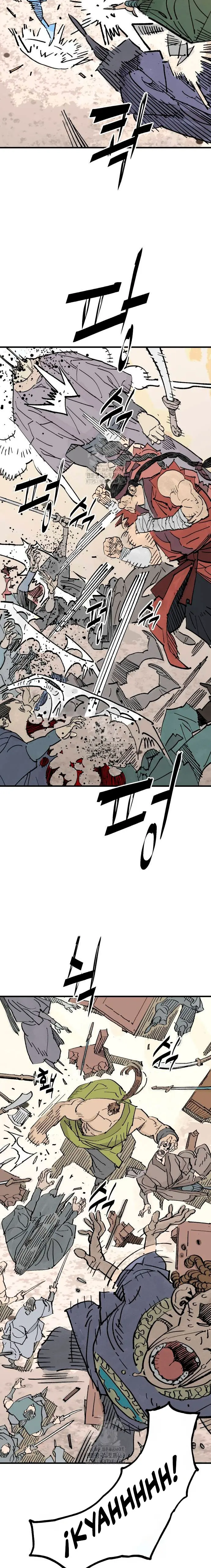 Rey Demonio > Capitulo 65 > Page 121