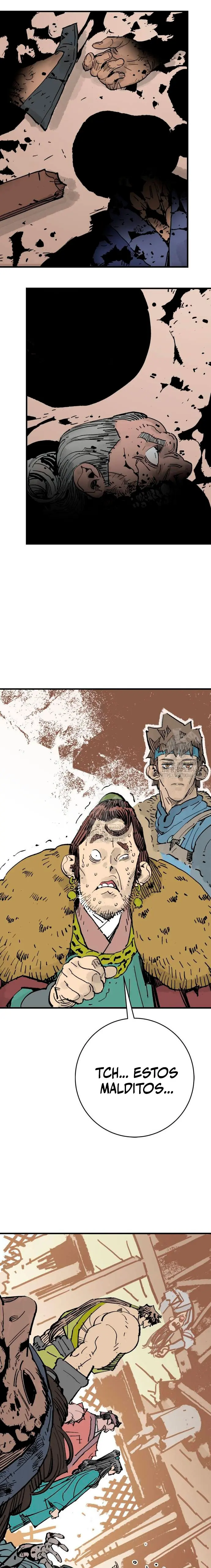 Rey Demonio > Capitulo 65 > Page 141